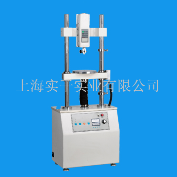 電動(dòng)雙柱測(cè)試臺(tái)