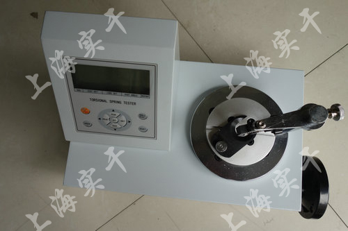 扭轉(zhuǎn)彈簧試驗機