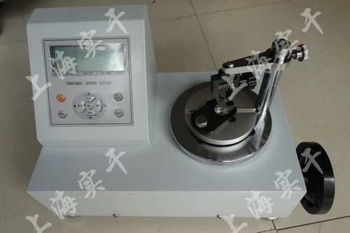 扭轉(zhuǎn)彈簧試驗機